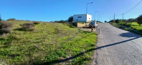 Terreno industrial para arrendamento