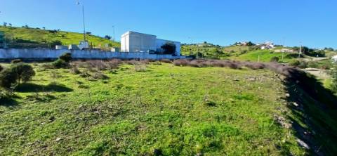 Terreno industrial para arrendamento