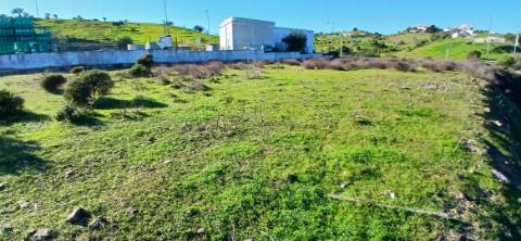 Terreno industrial para arrendamento