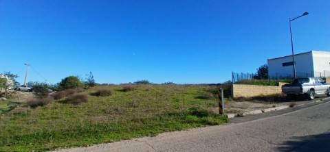 Terreno industrial para arrendamento