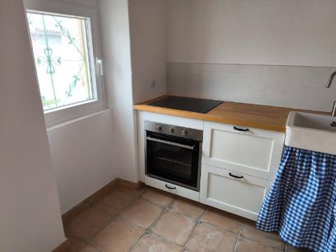 MORADIA RENOVADA - PRONTA A HABITAR - COM PÁTIO - EM CERCADO - BALURCOS - ALCOUTIM - ALGARVE