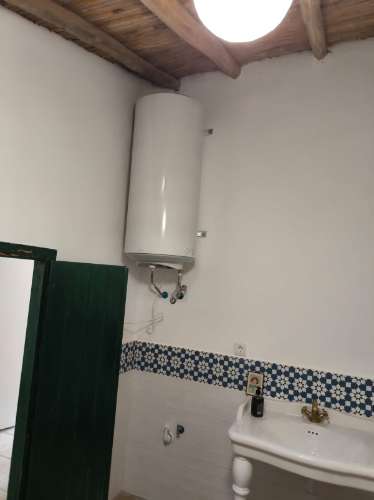 MORADIA RENOVADA - PRONTA A HABITAR - COM PÁTIO - EM CERCADO - BALURCOS - ALCOUTIM - ALGARVE