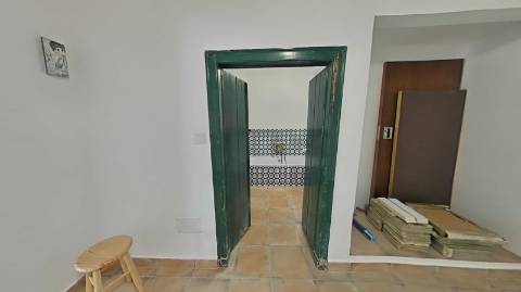 MORADIA RENOVADA - PRONTA A HABITAR - COM PÁTIO - EM CERCADO - BALURCOS - ALCOUTIM - ALGARVE