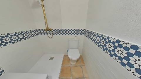 MORADIA RENOVADA - PRONTA A HABITAR - COM PÁTIO - EM CERCADO - BALURCOS - ALCOUTIM - ALGARVE