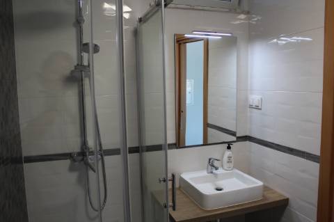 APARTAMENTO DUPLEX T0 COM DUAS VARANDAS - PRÓXIMO À PRAIA DE MONTE GORDO - VRSA - ALGARVE