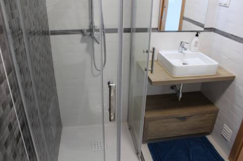 APARTAMENTO DUPLEX T0 COM DUAS VARANDAS - PRÓXIMO À PRAIA DE MONTE GORDO - VRSA - ALGARVE