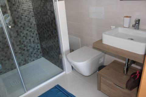 APARTAMENTO DUPLEX T0 COM DUAS VARANDAS - PRÓXIMO À PRAIA DE MONTE GORDO - VRSA - ALGARVE