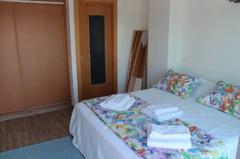 APARTAMENTO DUPLEX T0 COM DUAS VARANDAS - PRÓXIMO À PRAIA DE MONTE GORDO - VRSA - ALGARVE