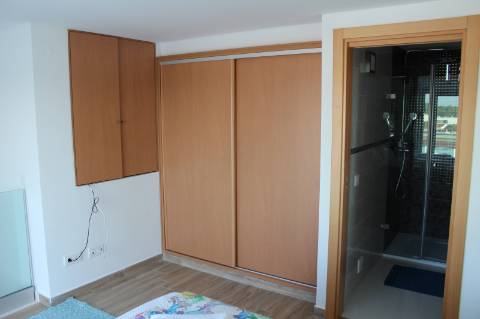 APARTAMENTO DUPLEX T0 COM DUAS VARANDAS - PRÓXIMO À PRAIA DE MONTE GORDO - VRSA - ALGARVE