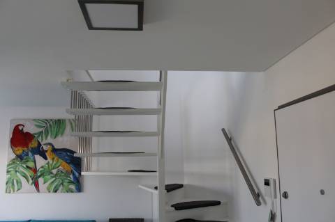 APARTAMENTO DUPLEX T0 COM DUAS VARANDAS - PRÓXIMO À PRAIA DE MONTE GORDO - VRSA - ALGARVE