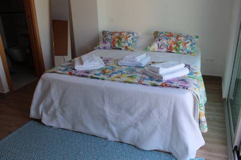 APARTAMENTO DUPLEX T0 COM DUAS VARANDAS - PRÓXIMO À PRAIA DE MONTE GORDO - VRSA - ALGARVE