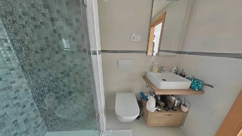 APARTAMENTO DUPLEX T0 COM DUAS VARANDAS - PRÓXIMO À PRAIA DE MONTE GORDO - VRSA - ALGARVE