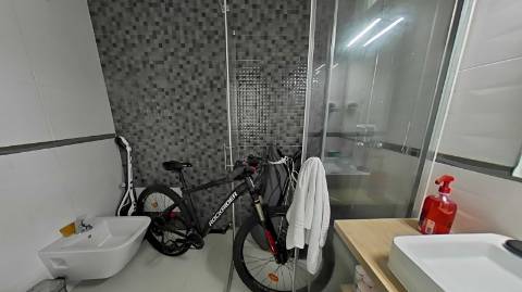 APARTAMENTO DUPLEX T0 COM DUAS VARANDAS - PRÓXIMO À PRAIA DE MONTE GORDO - VRSA - ALGARVE