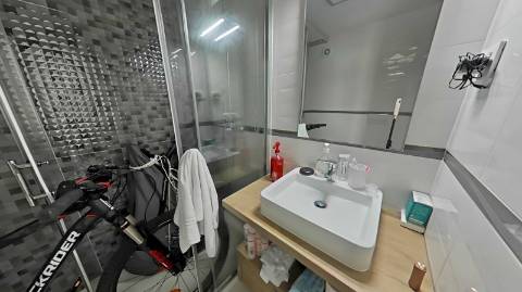 APARTAMENTO DUPLEX T0 COM DUAS VARANDAS - PRÓXIMO À PRAIA DE MONTE GORDO - VRSA - ALGARVE