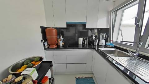 APARTAMENTO DUPLEX T0 COM DUAS VARANDAS - PRÓXIMO À PRAIA DE MONTE GORDO - VRSA - ALGARVE