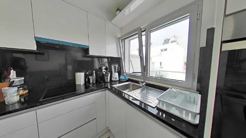 APARTAMENTO DUPLEX T0 COM DUAS VARANDAS - PRÓXIMO À PRAIA DE MONTE GORDO - VRSA - ALGARVE