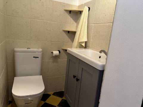 Charmoso espaço comercial/Loja na Fuseta