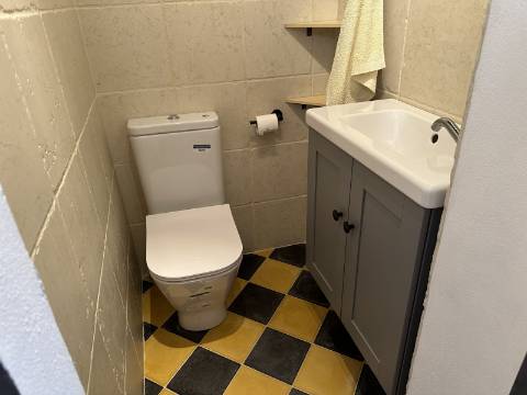 Charmoso espaço comercial/Loja na Fuseta