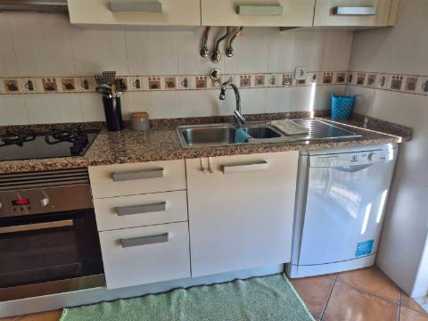 Apartamento T1 em VRSA-Arrendamento