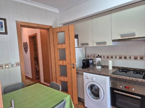 Apartamento T1 em VRSA-Arrendamento