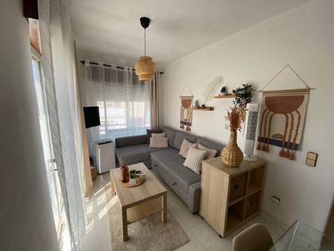 Apartamento T2 em Vila Real de Santo António-Arrendamento de Setembro a Maio