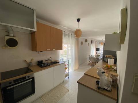 Apartamento T2 em Vila Real de Santo António-Arrendamento de Setembro a Maio