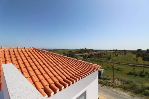 Moradia Térrea Isolada com Vista Mar no Malhão em Castro Marim