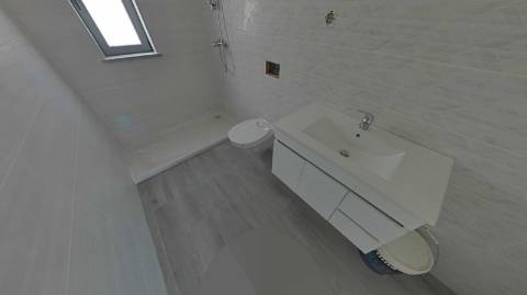 Moradia Térrea Isolada com Vista Mar no Malhão em Castro Marim