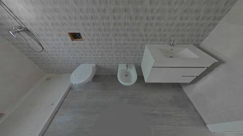 Moradia Térrea Isolada com Vista Mar no Malhão em Castro Marim