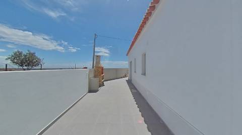 Moradia Térrea Isolada com Vista Mar no Malhão em Castro Marim