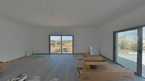 Moradia Térrea Isolada com Vista Mar no Malhão em Castro Marim