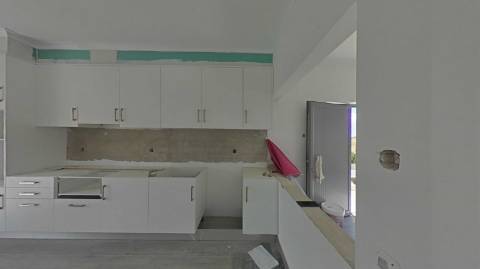 Moradia Térrea Isolada com Vista Mar no Malhão em Castro Marim