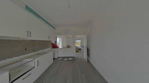 Moradia Térrea Isolada com Vista Mar no Malhão em Castro Marim