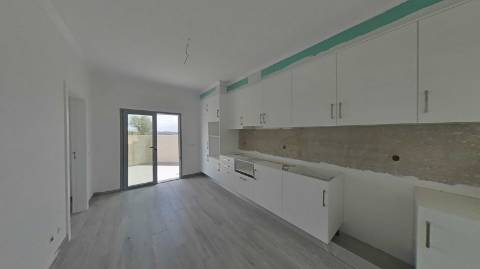 Moradia Térrea Isolada com Vista Mar no Malhão em Castro Marim