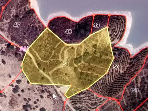 TERRENO RÚSTICO COM 19.280 M2 - VISTA LAGO - ALCARIAS GRANDES - CASTRO MARIM - ALGARVE