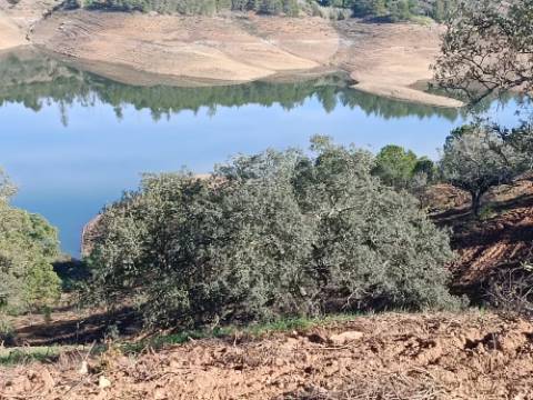 TERRENO RÚSTICO COM 19.280 M2 - VISTA LAGO - ALCARIAS GRANDES - CASTRO MARIM - ALGARVE