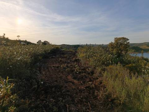 TERRENO RÚSTICO COM 19.280 M2 - VISTA LAGO - ALCARIAS GRANDES - CASTRO MARIM - ALGARVE