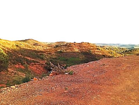 Terreno Rústico com vistas deslumbrantes