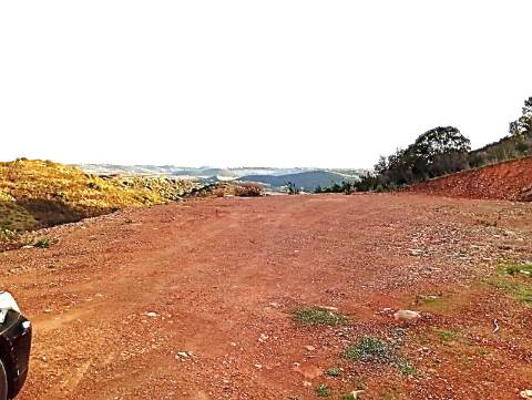 Terreno Rústico com vistas deslumbrantes
