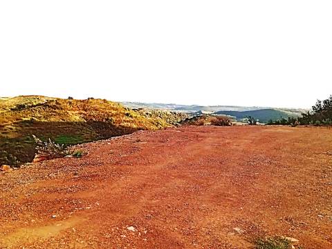 Terreno Rústico com vistas deslumbrantes