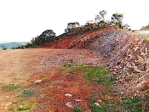 Terreno Rústico com vistas deslumbrantes
