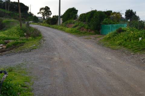 Terreno Rústico com 3.726m2 próximo de Tavira