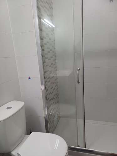 Apartamento T2 com 2 WC Renovado com lugar de parqueamento em garagem e sotão em Vila Real de Santo António