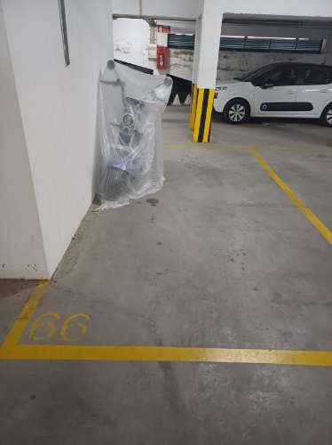 Apartamento T2 com 2 WC Renovado com lugar de parqueamento em garagem e sotão em Vila Real de Santo António