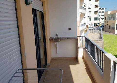 Apartamento em Monte Gordo para arrendamento