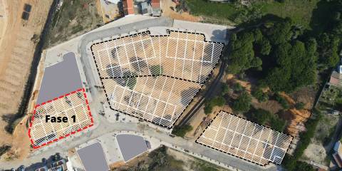 Moradia em Banda T4 no Empreendimento RIA TERRACES, Faro, Algarve