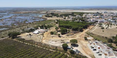 Moradia em Banda T4 no Empreendimento RIA TERRACES, Faro, Algarve