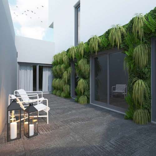 Moradia em Banda T4 no Empreendimento RIA TERRACES, Faro, Algarve