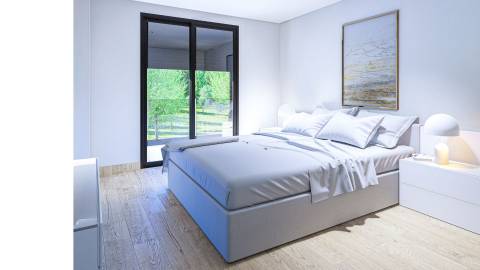 Moradia em Banda T4 no Empreendimento RIA TERRACES, Faro, Algarve