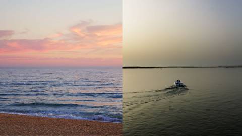 Moradia em Banda T4 no Empreendimento RIA TERRACES, Faro, Algarve